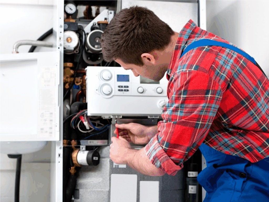 Pursaklar Maytag Maytag kombi petek temizleme – Isınma sorunu kökünden çözüldü. - Teknik servis örneği